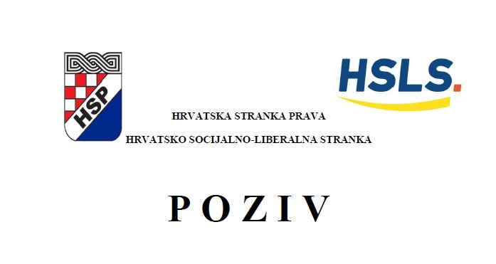 <p>HSP i HSLS na predstojeće lokalne izbore za Općinu Čepin izlaze u koaliciji te pozivaju sve na predstavljanje kandidata za načelnika Hrvoja Hefera, zamjenike načelnika i članove općinskog vijeća općine Čepin. Predstavljanje će se održati 14. svibnja 2013. godine (utorak) u Hrvatskom domu, Čepin sa početkom u 20 sati uz prigodan program.</p>
<p>Predstavljanju će nazočiti i predsjednik HSP-a g. Danijel Srb te tajnik županijskog vijeća HSLS-a Džafer Pepić</p>